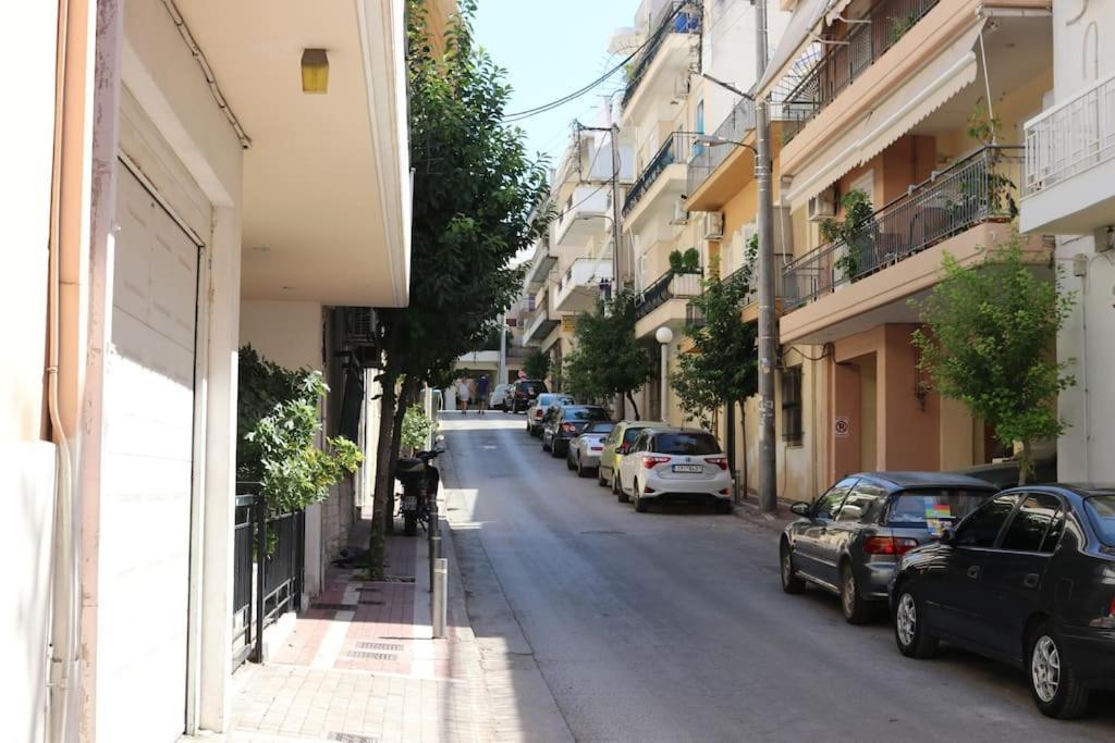 2 Bedrooms Apartment Close To Metro Dafni In Athen Eksteriør bilde