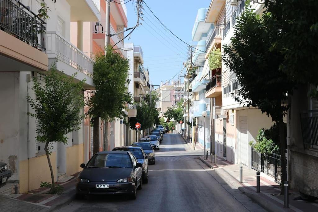 2 Bedrooms Apartment Close To Metro Dafni In Athen Eksteriør bilde